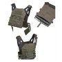 Γιλέκο Μάχης OD Plate Carrier Gen II (Χακί) της Mil-Tec STU23513 trazeras|STU23513