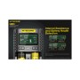 Φορτιστής UMS2 της Nitecore VAS42174 trazeras|VAS42174