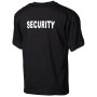 Βαμβακερό Μπλουζάκι T-Shirt Security της Max Fuchs MAX66170 trazeras|MAX66170