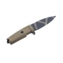 Επιχειρησιακό Μαχαίρι Shrapnel Desert της Extrema Ratio SRS61359 trazeras|SRS61359