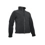 Επιχειρησιακό Softshell Tactix (Μαύρo) της First Tactical SRS61378 trazeras|SRS61378
