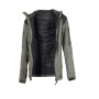Αδιάβροχο Τζάκετ Softshell S.F (Λαδί) της Carinthia SRS61260 trazeras|SRS61260