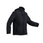 Αδιάβροχο Τζάκετ Parka Specialist (Μαύρo) της First Tactical SRS61386 trazeras|SRS61386