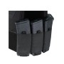 Γιλέκο Μάχης/Φορέας Plate Carrier Specter (Μαύρο) της Condor SRS61291 trazeras|SRS61291