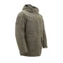 Τζάκετ G-Loft Tactical Parka (Λαδί) της Carinthia SRS61122 trazeras|SRS61122