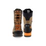 Αδιάβροχα Μποτάκια Titan GTX με Δώρο Λίπος Φώκιας Συντήρησης, High 9'' (Brown) της Crispi CRI41563 trazeras|CRI41563