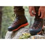 Αδιάβροχα Μποτάκια Track GTX με Δώρο Λίπος Φώκιας Συντήρησης, Mid 6'' (Dark Brown) της Crispi CRI29707 trazeras|CRI29707