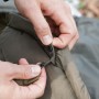 Εσωτερικό Σεντόνι Υπνόσακου Inner Sleeping Bag (Πράσινο) της Task Force VAN58849 trazeras|VAN58849