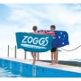 Πετσέτα Κολυμβητηρίου Pool Towel της Zoggs, ION58683 trazeras|ION58683