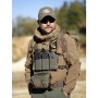 Επιχειρησιακό Γιλέκο TF-2215 Modular Rig (Πράσινο) της Task Force VAN58057 trazeras|VAN58057