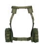 Επιχειρησιακό Γιλέκο Chest Rig Operator LQ14121 (Πράσινο) της 101INC, VAN58842 trazeras|VAN58842