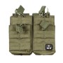 Τετραπλή Θήκη Γεμιστήρων, Modular Pouch Molle OD Green (Πράσινο) της Max Fuchs MAX58609 trazeras|MAX58609