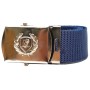 Ζώνη Αστυνομίας 40mm. με Αγκράφα (Blue) της Survivors TRA01278 trazeras|TRA01278