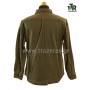 Χειμερινό Πουκάμισο Fleece (Χακί) της VA VAL11076 trazeras|VAL11076
