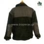 Μπουφάν Fleece Διπλής Όψης, Έβρος (Χακί / Πορτοκαλί) της VA VAL11078 trazeras|VAL11078