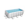 Πισίνα Power Steel 4,12m της BestWay UNI59236 trazeras|UNI59236