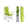 Πτυσσόμενη Καρέκλα ARM Chair in Steel της Kingcamp POL29296 trazeras|POL29296
