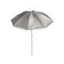 Ομπρέλα Παραλίας Nylon Silver (180cm) της Summer Club UNI59313 trazeras|UNI59313