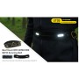 Φακός Μέσης Σπαστού Τύπου UT05, 400 Lumens της Nitecore VAS61392 trazeras|VAS61392
