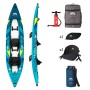 Φουσκωτό Kayak Steam 412cm της Aqua Marina UNI54600 trazeras|UNI54600