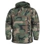 Τζάκετ UTA Urban Tactical Anorak (Woodland) της Pentagon PEN37223 trazeras|PEN37223