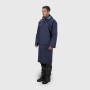 Αδιάβροχη Καμπαρντίνα με Κουκούλα Walker Flex X-Long της Anorak ANO59184 trazeras|ANO59184