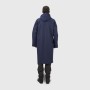 Αδιάβροχη Καμπαρντίνα με Κουκούλα Walker Flex X-Long της Anorak ANO59184 trazeras|ANO59184