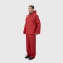 Αδιάβροχο Σακάκι με Κουκούλα Watcher Flex της Anorak ANO59200 trazeras|ANO59200