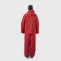 Αδιάβροχο Σακάκι με Κουκούλα Watcher Flex της Anorak ANO59200 trazeras|ANO59200