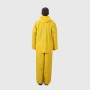Αδιάβροχο Χιτώνιο με Κουκούλα Watcher Flex Long της Anorak ANO59201 trazeras|ANO59201