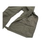 Αδιάβροχο Παντελόνι Windbreaker (Χακί) της Carinthia SRS61250 trazeras|SRS61250