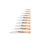 Συλλογή Opinel Inox (10 τεμαχίων) VRA31209 trazeras|VRA31209
