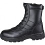 Άρβυλα Military Mod. 2103, High 8'', Μαύρες της Boxin GRS53112 trazeras|GRI53112