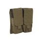 Διπλή Γεμιστηροθήκη για M4/M16 (Coyote) της Blackhawk SRS60913 trazeras|SRS60913