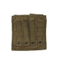 Διπλή Γεμιστηροθήκη για M4/M16 (Coyote) της Blackhawk SRS60913 trazeras|SRS60913