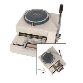 Μηχάνημα Παραγωγής Dog-Tag - Νεκροτάμπελων STR500107 Trazeras|TR500107