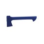 Εκπαιδευτικό Τσεκούρι Replica (Μπλέ) της Blueguns SRS61018 trazeras|SRS61018