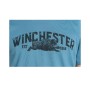 Τεχνικό Μπλουζάκι T-Shirt Vermont (Blue) της Winchester KAL70498 trazeras|KAL70498