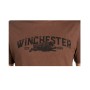 Τεχνικό Μπλουζάκι T-Shirt Vermont (Brown) της Winchester KAL70500 trazeras|KAL70500