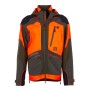 Αδιάβροχο Κυνηγετικό Τζάκετ Tech 6 U-Tex (Green / Orange) της Univers KAL70433 trazeras|KAL70433