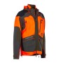 Αδιάβροχο Κυνηγετικό Τζάκετ Tech 6 U-Tex (Green / Orange) της Univers KAL70433 trazeras|KAL70433