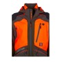 Αδιάβροχο Κυνηγετικό Τζάκετ Tech 6 U-Tex (Green / Orange) της Univers KAL70433 trazeras|KAL70433