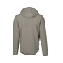 Ζακέτα Ενισχυμένη Fleece Διπλής Όψης Αντιστρεπτή (Μπεζ / Dark Green) της Univers KAL70437 trazeras|KAL70437