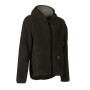 Ζακέτα Ενισχυμένη Fleece Διπλής Όψης Αντιστρεπτή (Μπεζ / Dark Green) της Univers KAL70437 trazeras|KAL70437