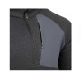 Ελαστική Θερμική Μπλούζα Fleece Half Zip Abisco (Black) της Beretta KAL70349 trazeras|KAL70349
