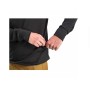 Ελαστική Θερμική Μπλούζα Fleece Half Zip Stretch Tech (Green Moss) της Beretta KAL70350 trazeras|KAL70350