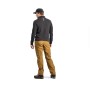 Ελαστική Θερμική Μπλούζα Fleece Half Zip Stretch Tech (Green Moss) της Beretta KAL70350 trazeras|KAL70350