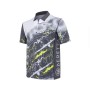 Σκοπευτική Κοντομάνικη Μπλούζα Polo Rush Trident (Grey / White) της Beretta KAL70364 trazeras|KAL70364