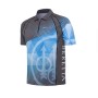 Σκοπευτική Κοντομάνικη Μπλούζα Polo Rush Graph (Blue Excell / Black) της Beretta KAL70365 trazeras|KAL70365