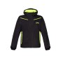 Αδιάβροχο Μπουφάν Storm (Caviar Black) της Zotta Forest GOR70124 trazeras|GOR70124